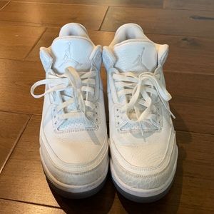 Jordan 3 Retro Pure White